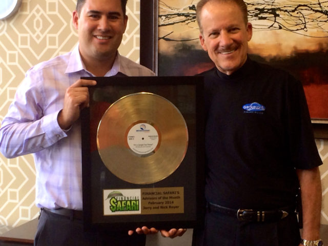 Golden Record Award